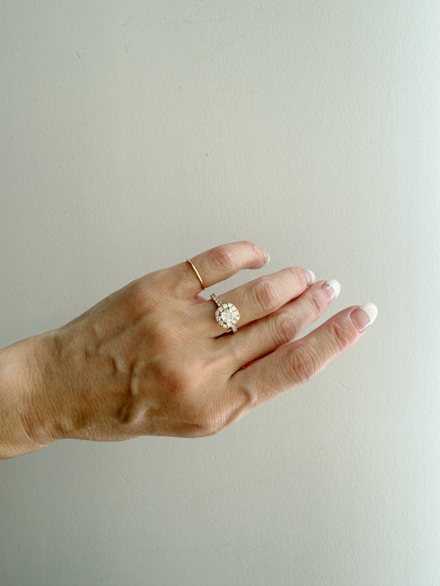 ✧ NEW ✧ N°51 cherie ring